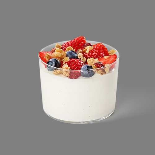 Yogurt Parfait