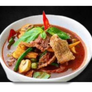 Jungle Curry (beef)