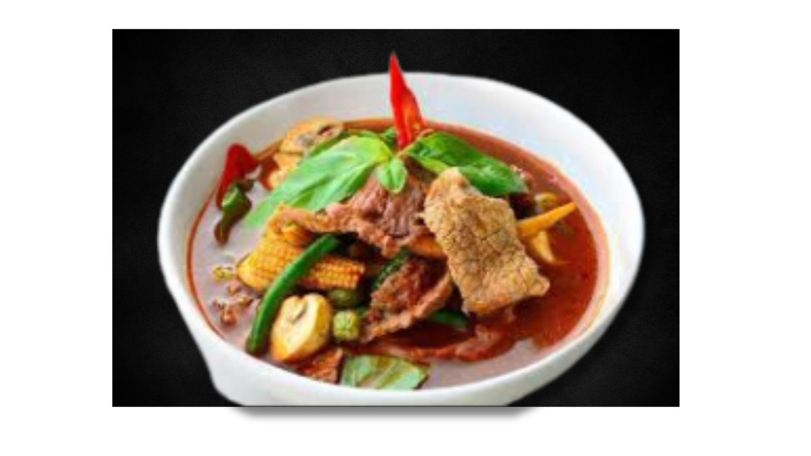 Jungle Curry (beef)