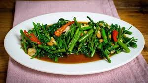 Stir-Fried Vegetables (chicken/pork/ mixed vegetables)