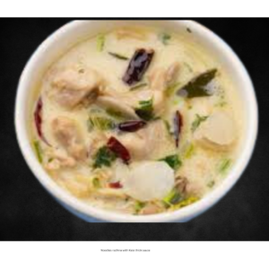 Tom Kha coconut soup- Chicken