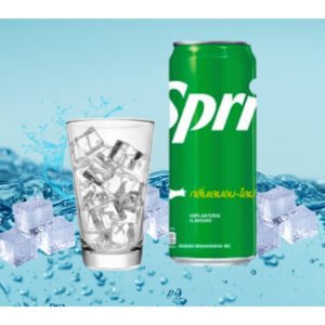 Sprite in can (325ml)