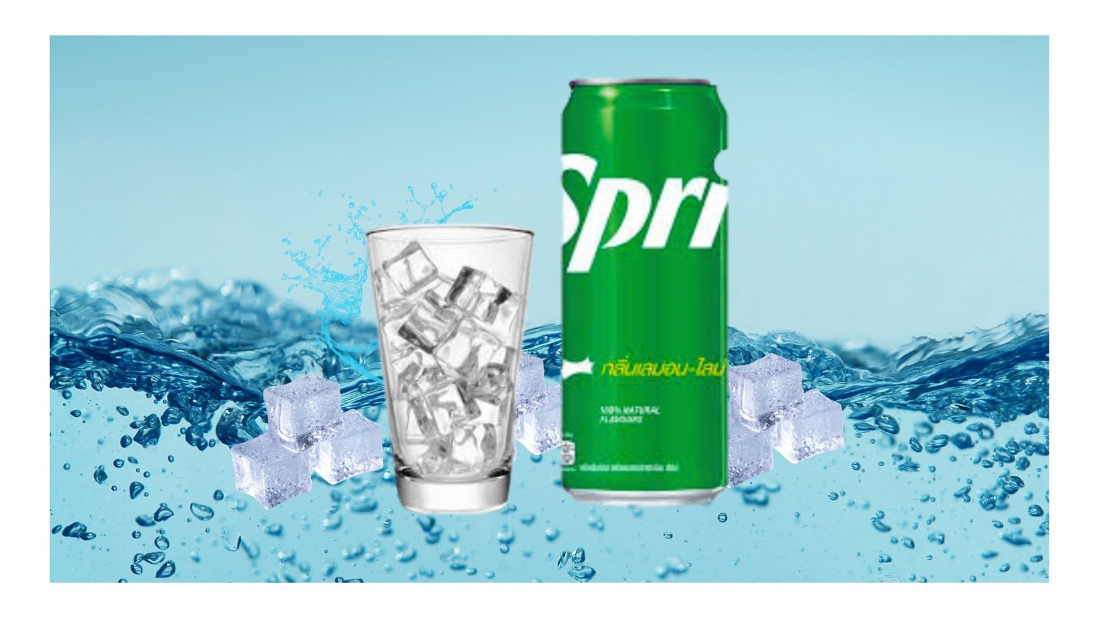 Sprite in can (325ml)