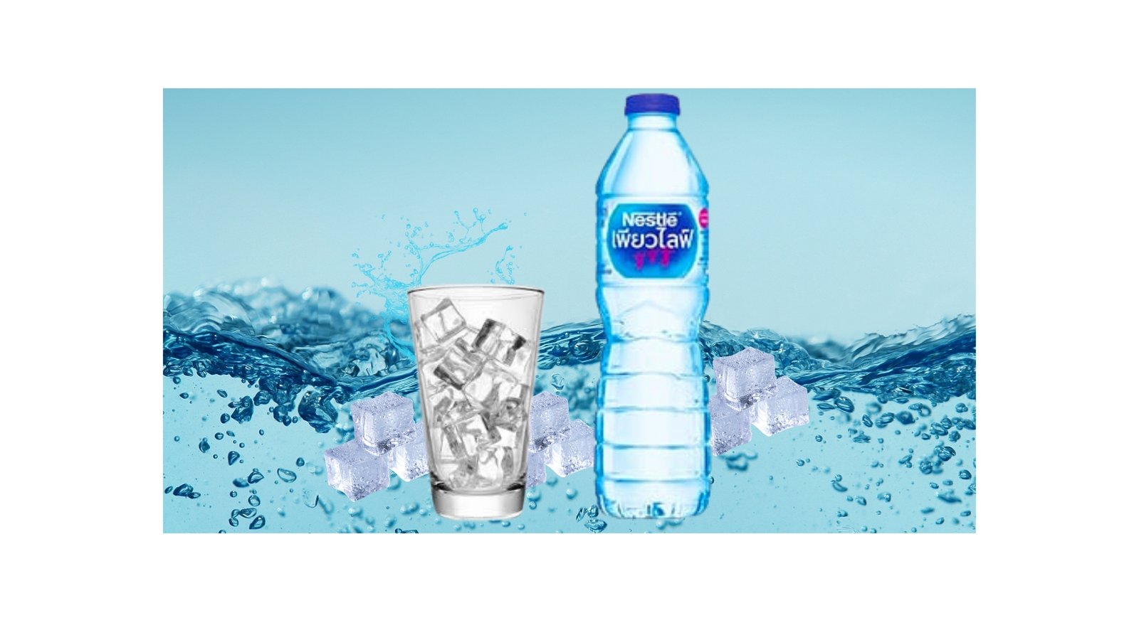 Water 600 ml