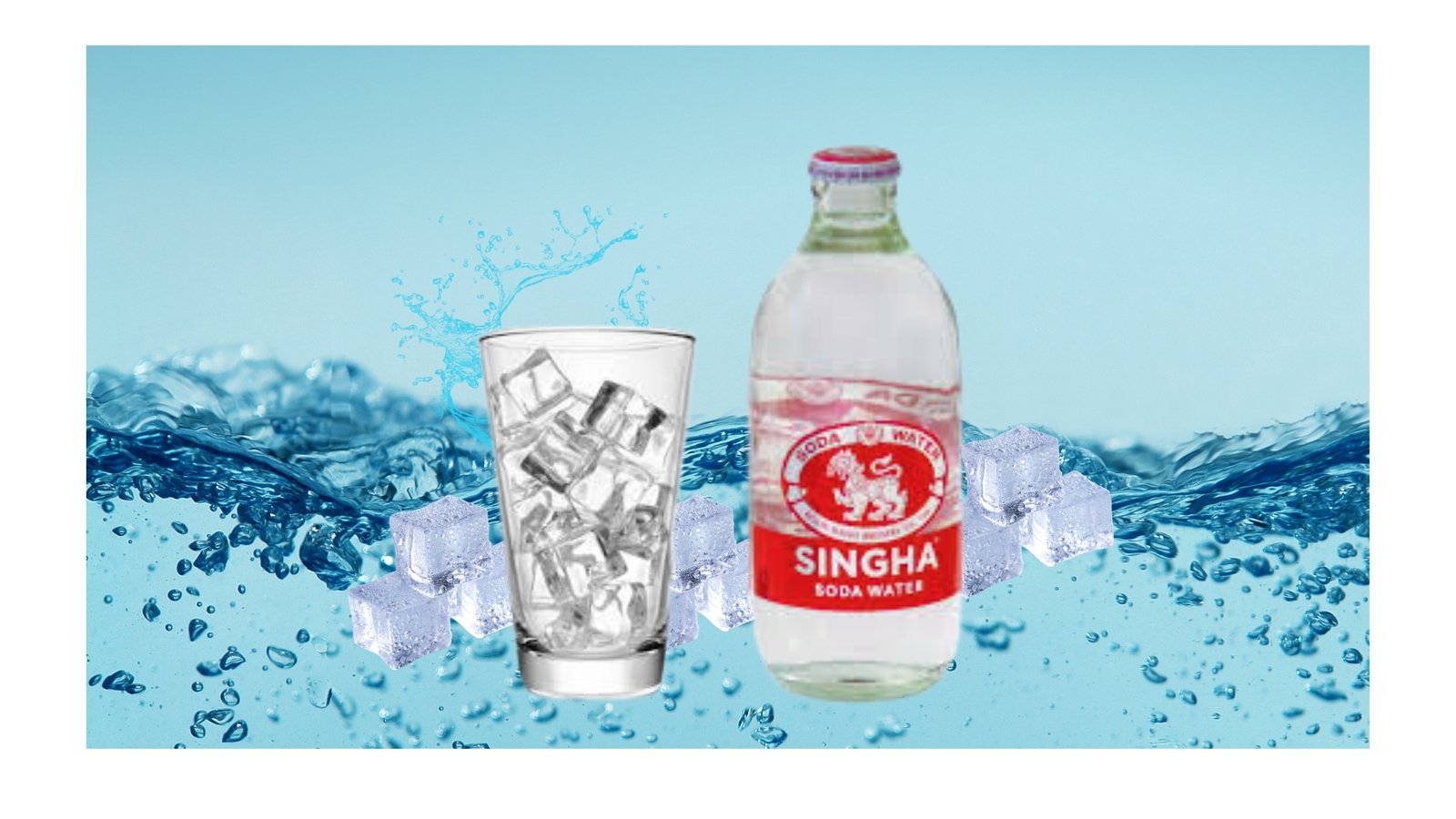 Singha Sparking Water