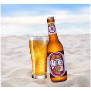 Leo Beer big (620ml)