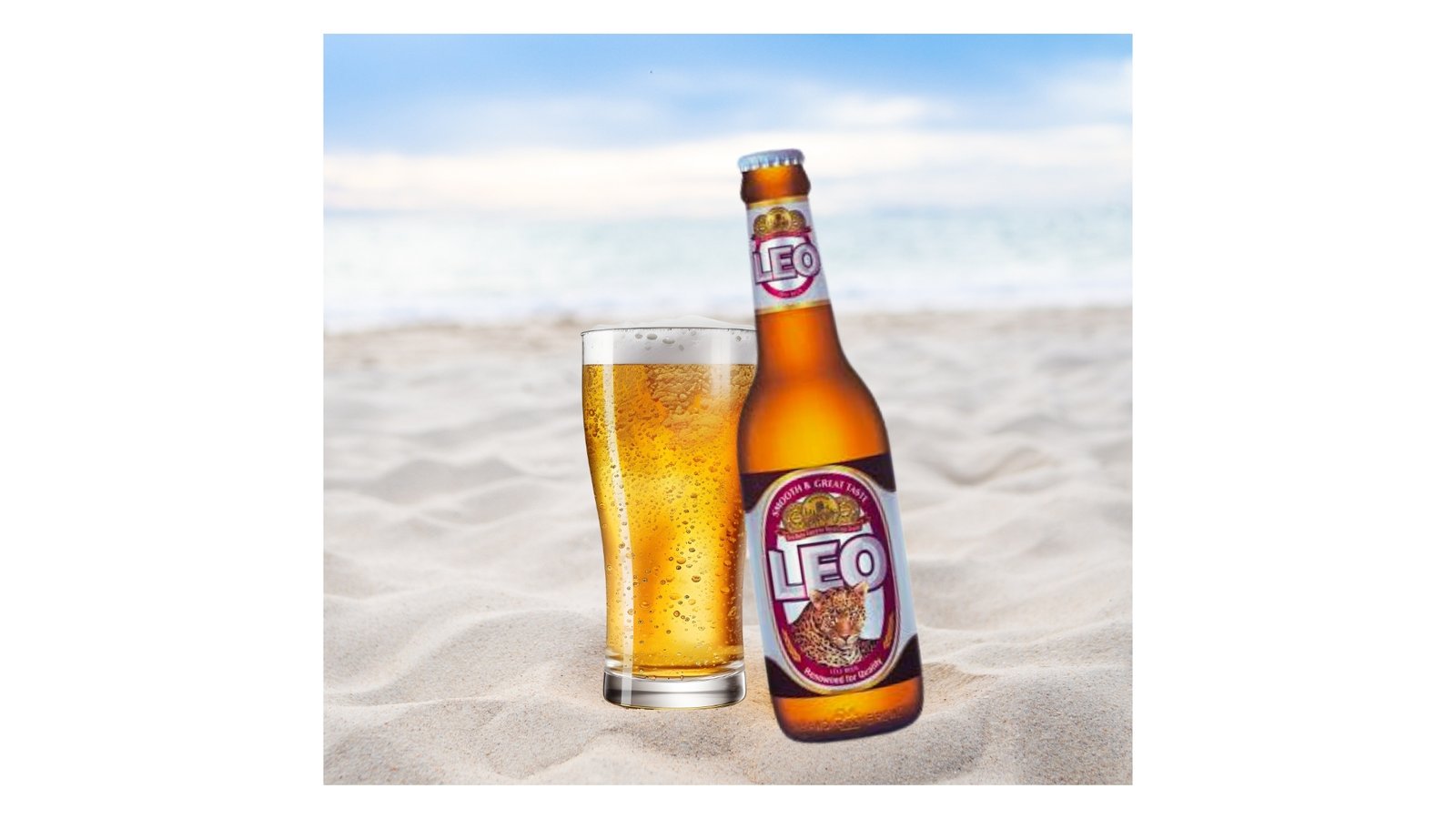 Leo Beer small(320 ml)