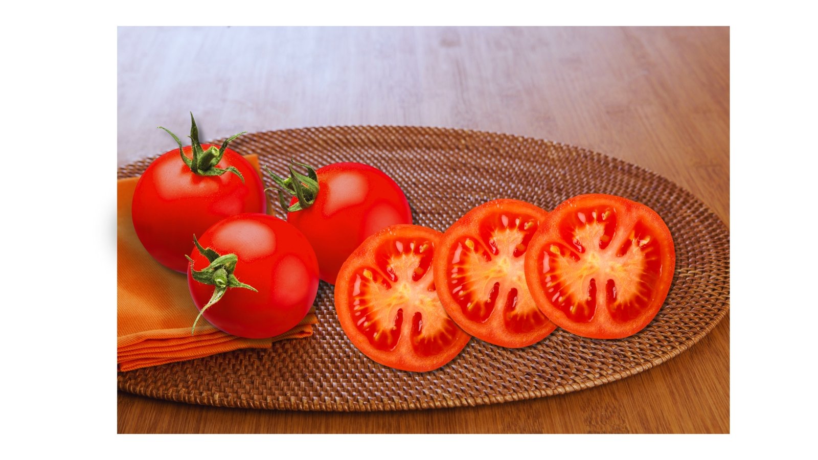 Fresh Tomatoes (toppings)