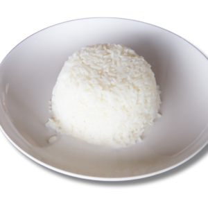 Steamed Rice